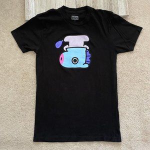 BT21  BTS Army XS Mang J-Hope Graphic Tee T-Shirt Short Sleeve K-Pop Band Music